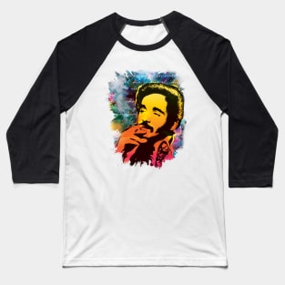 Willie Colón Shirt Baseball T-Shirt